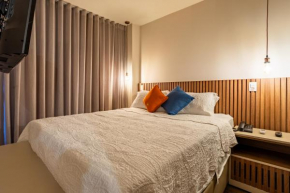 Nova stay Apart Moderno no Hotel Fusion